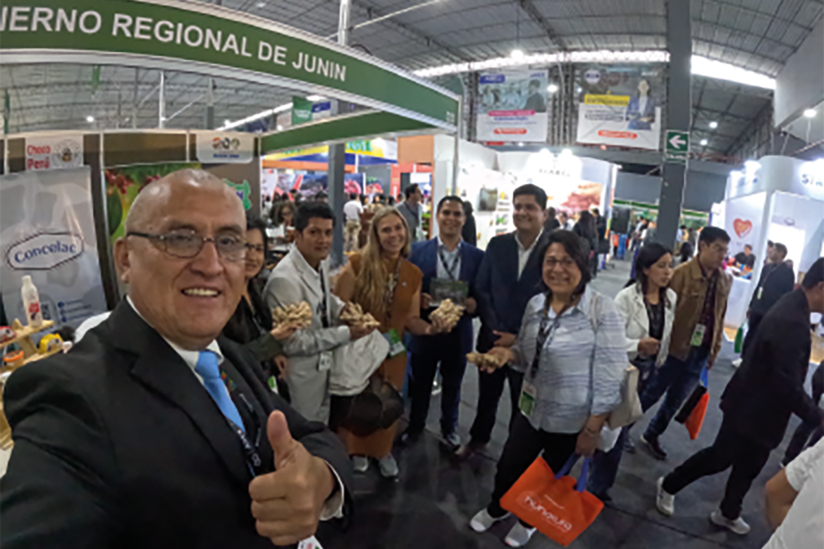 Expo Alimentaria 2025 ADEX - Bio Export Connect